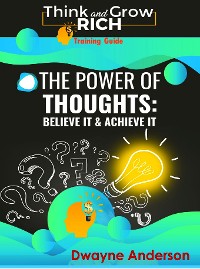 Cover The Power of Thoughts: Believe it & Achieve it