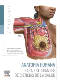 Cover Anatomía humana para estudiantes de ciencias de la salud