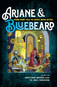 Cover Ariane & Bluebeard