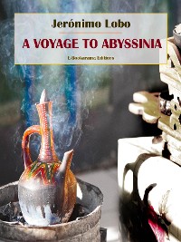 Cover A Voyage to Abyssinia
