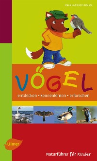 Cover Naturführer für Kinder: Vögel