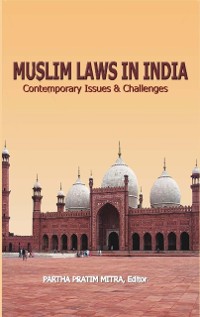 Cover Muslim Laws in India