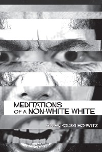 Cover Meditations of a Non-White