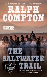 Cover Ralph Compton The Saltwater Trail