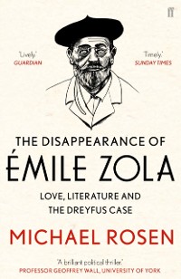 Cover Disappearance of Emile Zola