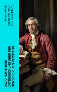 Cover David Hume: Eine Untersuchung über den menschlichen Verstand
