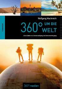 Cover 360° um die Welt