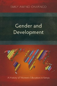 Cover Gender and Development