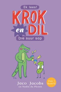 Cover Krok en Dil Vlak 1 Boek 10