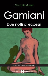 Cover Gamiani. Due notti di eccessi