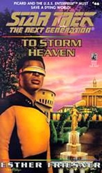 Cover To Storm Heaven