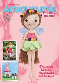 Cover Crochet Amigurumis Magia y encanto