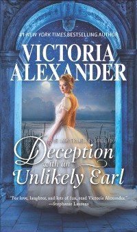 Cover Lady Travelers Guide to Deception with an Unlikely Earl