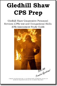 Cover Gledhill Shaw  Cooperative Personnel  Services CPS Prep