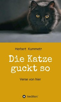 Cover Die Katze guckt so