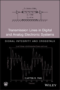 Cover Transmission Lines in Digital and Analog Electronic Systems