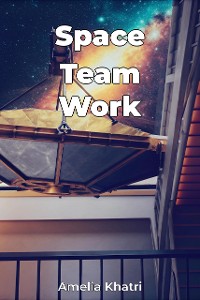 Cover Space Team Work