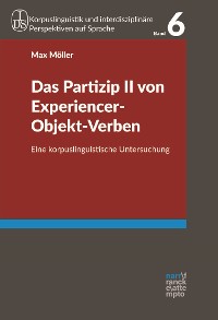 Cover Das Partizip II von Experiencer-Objekt-Verben