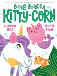 Cover Bubbly Beautiful Kitty-Corn