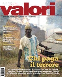 Cover Chi paga il terrore