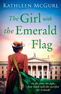 Cover Girl with the Emerald Flag