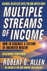 Cover Multiple Streams of Income
