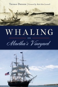 Cover Whaling on Martha's Vineyard