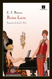 Cover Reina Lucía