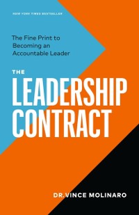 Cover Leadership Contract: The Fine Print to Becoming an Accountable Leader