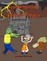 Cover Frankenstein's Science Project