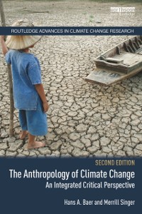 Cover Anthropology of Climate Change