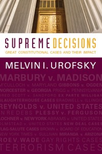 Cover Supreme Decisions, Combined Volume