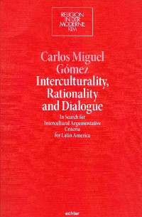 Cover Interculturality, Rationality and Dialogue