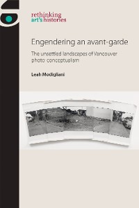 Cover Engendering an avant-garde