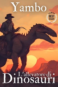 Cover L'allevatore di dinosauri