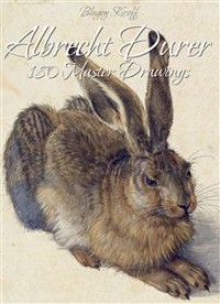 Cover Albrecht Durer:180 Master Drawings