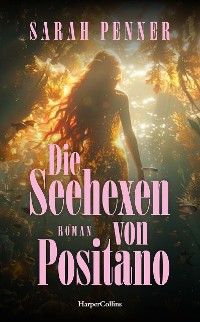 Cover Die Seehexen von Positano