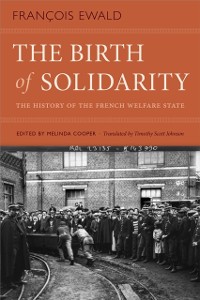 Cover Birth of Solidarity