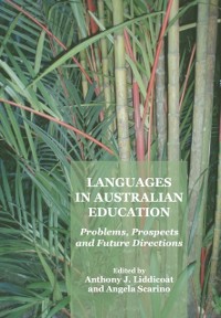 Cover Languages in Australian Education