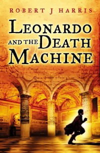 Cover LEONARDO & DEATH MACHINE EB