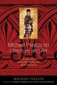 Cover Michael Psellos on Literature and Art
