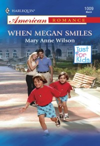 Cover When Megan Smiles