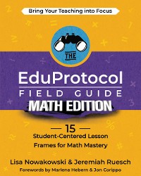 Cover The EduProtocol Field Guide Math Edition