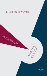 Cover Modernism and the Occult