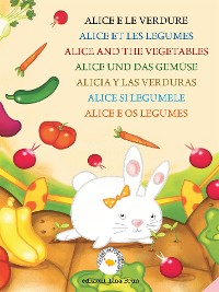 Cover Alice e le verdure