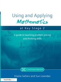 Cover Using and Applying Mathematics at Key Stage 2