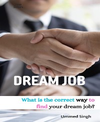 Cover YOUR DREAM JOB