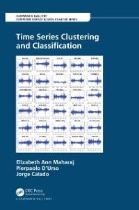Cover Time Series Clustering and Classification