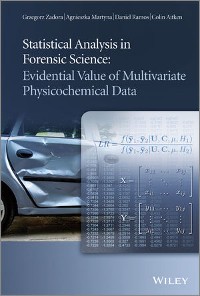 Cover Statistical Analysis in Forensic Science