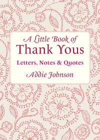 Cover A Little Book of Thank Yous